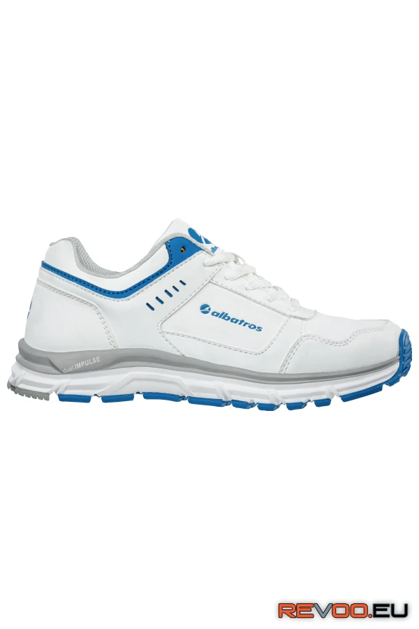 Whiz ST White Low O2 ESD HRO SRA női cipő Albatros ALB-654920-38
