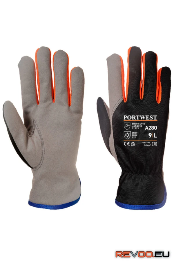 Wintershield kesztyű Portwest A280