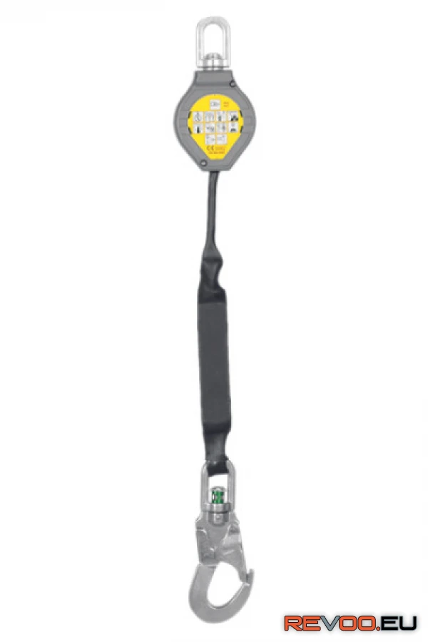 WR 040 1,8m automata hevederes zuhanásgátló Lanex c0803002099999