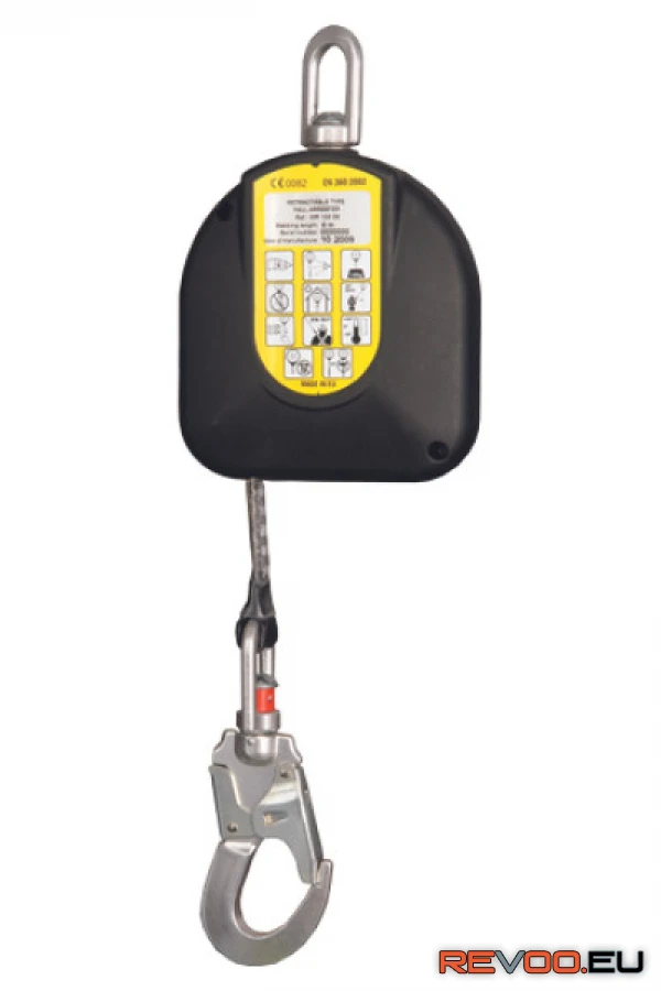 WR100 automata zuhanásgátló Kevlar hevederrel Lanex c0803000699999