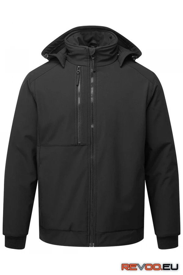 WX2 Eco bélelt softshell kabát Portwest CD874
