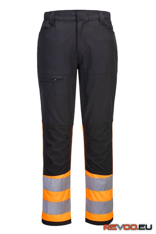 WX2 Eco Hi-Vis Class 1 szerviznadrág Portwest CD888