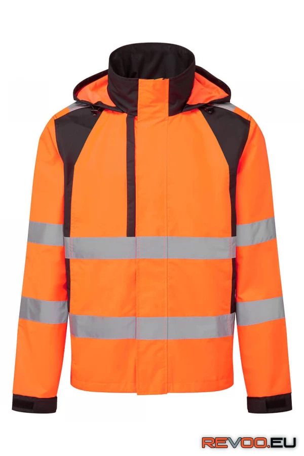 WX2 Eco Hi-Vis esőkabát Portwest CD860