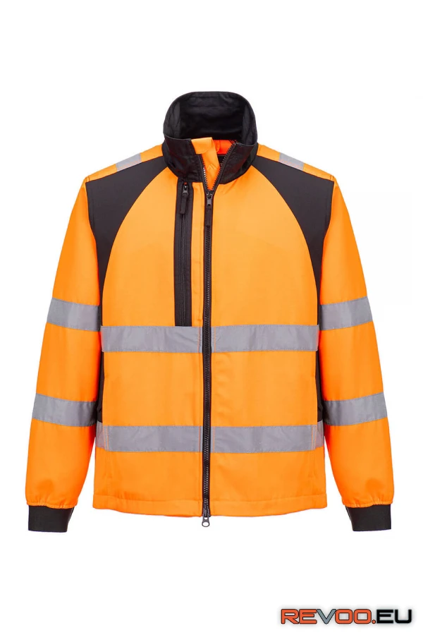 WX2 Eco Hi-Vis munkakabát Portwest CD861