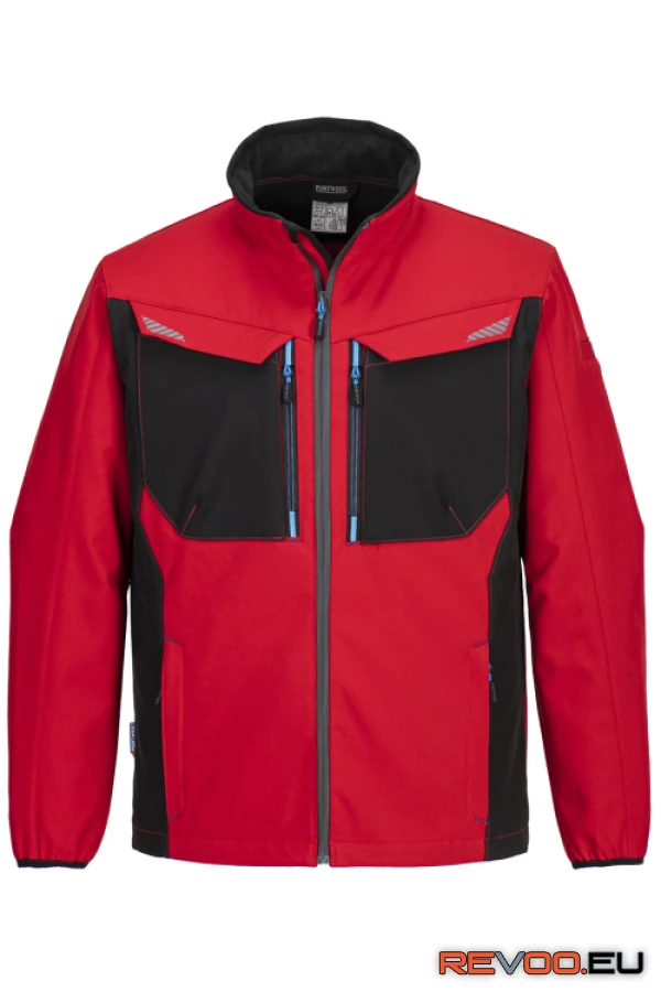WX3 softshell dzseki Portwest T750