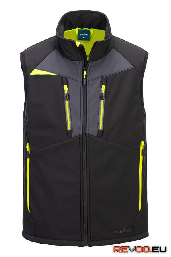 WX3 softshell mellény Portwest DX476