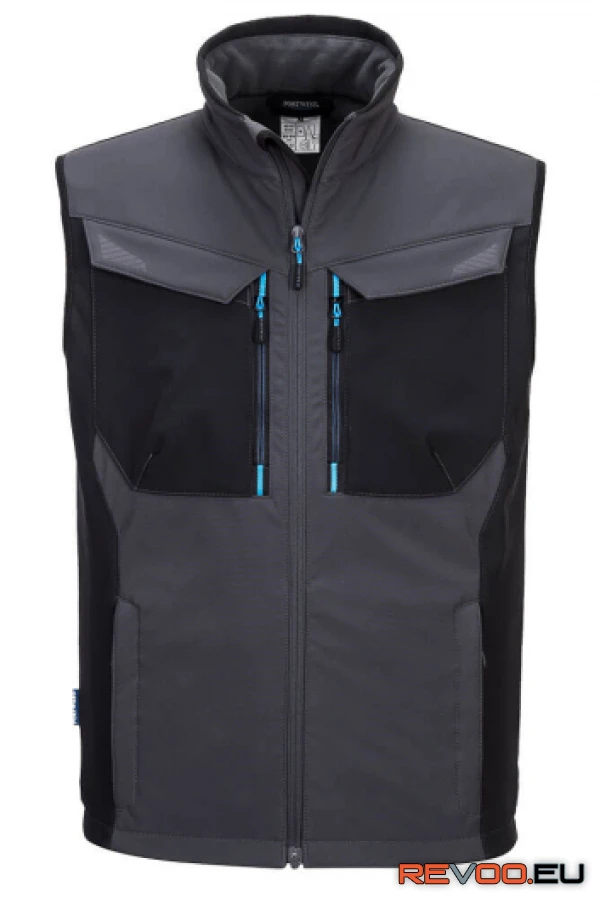 WX3 softshell mellény Portwest T751