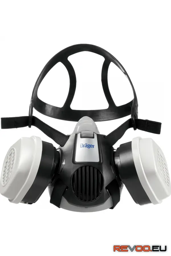 X-Plore 3300 félálarc Dräger SSY-FA1637