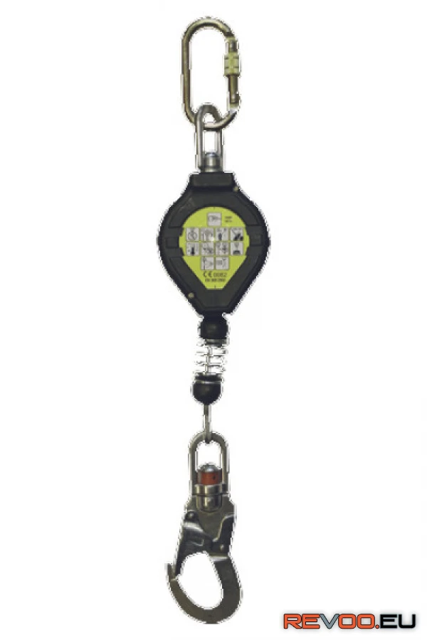 XPRHCR30 automata acélköteles zuhanásgátló Lanex c0803002199999
