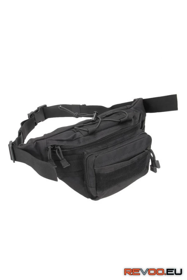 YAK övtáska, oldaltáska, tan Gurkha-Tactical TAS01060