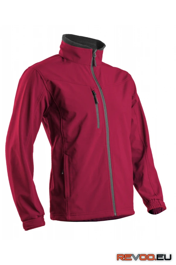 Yang II. férfi softshell felső, YKK cipzár Coverguard 5YANS