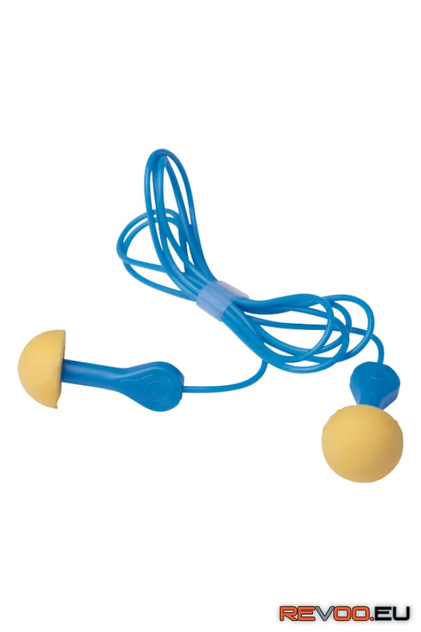 Zsinóros füldugó SNR 28dB Ear Express corded (100 pár) 3M c0401005699999