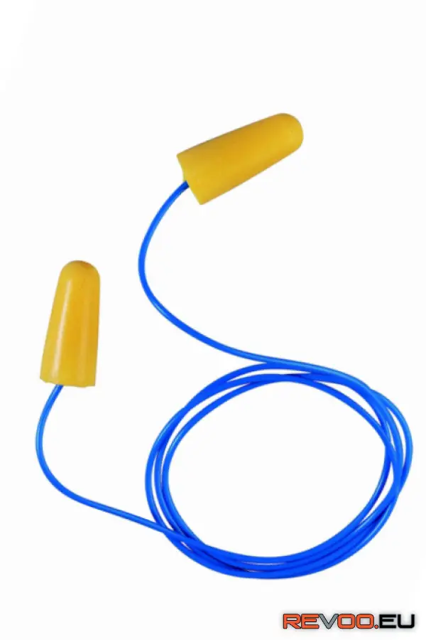 Zsinóros füldugó SNR 36dB Earline MO30206